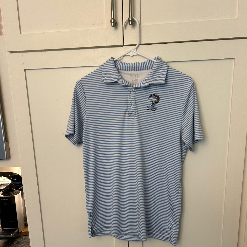 Dell Match Play Golf Shirt Dell Match Play Golf Shirt